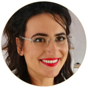 Dr n. med. Katarzyna Suchta — prowadząca webinary i warsztaty zdrowotne dla firm.